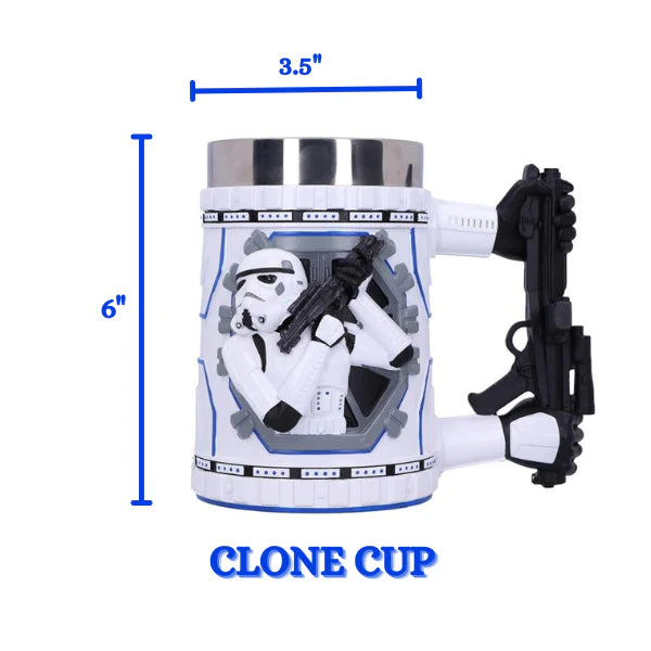 Clone cup