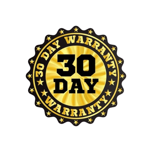 + Add 30 Day Warranty